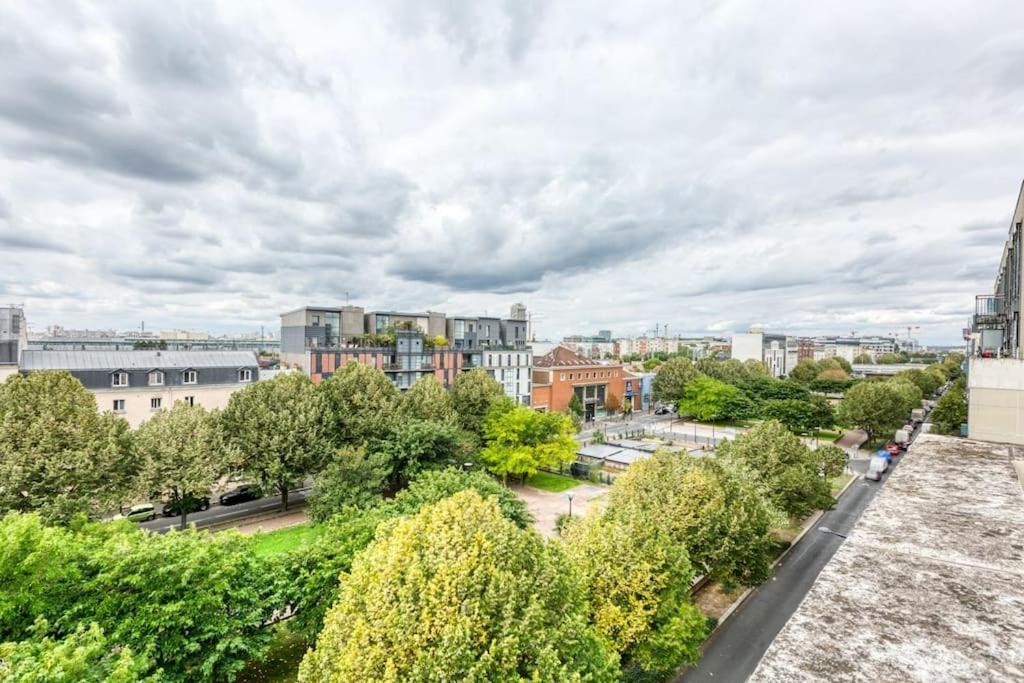 Premium Flat 6 People With Billard And Terrace Stade De France