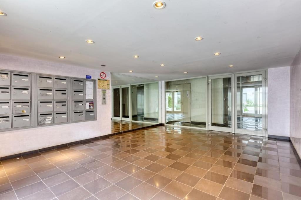 Apartment Premium Flat 6 People With Billard And Terrace Stade De France *