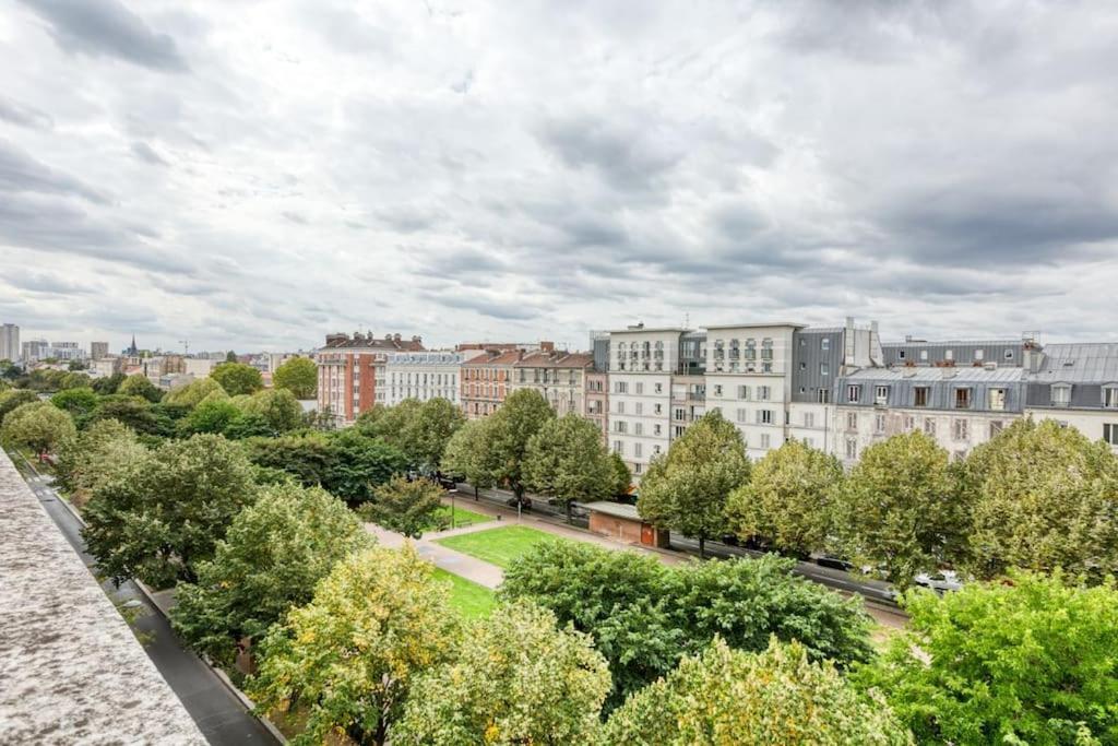 Premium Flat 6 People With Billard And Terrace Stade De France *