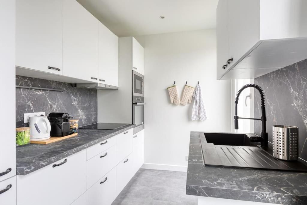 Premium Flat 6 People With Billard And Terrace Stade De France Apartment *
